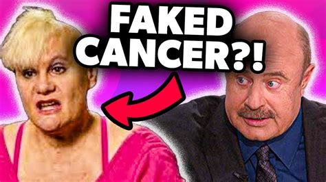 craziest dr phil episodes|Top 20 Most Shocking Dr. Phil Guests .